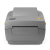 斑马（ZEBRA）ZD888T标签打印机条码不干胶标签机 热敏快递电子面单机固定资产办公 热转印 ZP888热敏专用速度152mm/s