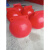 航标浮球水上施工拦截警示浮球消防训练龙舟比赛隔离塑料浮球 浮球-直径40厘米(单耳)