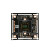 1080P高清红外同轴AHD模拟监控录像BNC接口无畸变摄像头PCBA模组 2.2mm150度(广角)