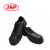 JSP洁适比 JSP-0520AIR Plus低帮超纤防砸绝缘塑钢头安全鞋劳保鞋 黑色 48 