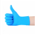 一次性PVC手套100只防护餐饮厨房烘焙乳胶橡胶硅胶胶皮 蓝色PVC(加厚升级款)100只 (送20只) S