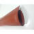 加厚防滑垫片硅胶板皮耐高温1/2/3/4/5/68mm橡胶绝缘减震方板红色 6mm50cm50cm