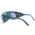 添新焊友 电焊眼镜 可拆卸焊工用打磨防强光防飞溅护目镜 透明色1副