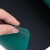 金诗洛 KSL066 防静电工作台垫 桌垫 橡胶地垫  台面 电子厂 实验室 无车车间（绿10米*1米*2mm）