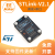 京仕蓝ST-LINK V2.1仿真器调试下载STLINK编程烧录线STM32 带串口 STLINK-V2.1