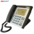 哲奇HCD28(8)P/TSD型 主叫号码显示电话机(统型) 保密话机大通(DATONG)标准+支架 黑色1台