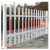 启罡 栅栏围栏 qg-wl02 变压器护栏 玻璃钢安全围栏隔离变压器道路防护栏 1平方米