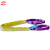 怀鸽JA-A01彩色两端带环圆形柔性起重吊装带1t 长度6m 国标6倍安全系数 紫色