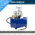 DSY手提式小型 电动试压泵 PPR地暖水管试压机 管道打压泵 打压机 3DSY-40电动试压泵