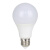 远波 塑包铝E27螺口LED球泡白光高亮节能电灯泡15W