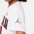 耐克（NIKE）Jordan乔丹男童DRI-FIT幼童速干T恤夏季针织轻便HA4933 678健身红码 L