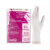 爱马斯（AMMEX）一次性手套乳胶橡胶手套实验室护理牙科隔离生物制药防护手套 XLFRT标准款乳白色 50只/袋 S