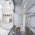 超高纯度蒸馏水实验室用超纯水18兆欧水冷液去离子甲醛检测化验 3瓶1000ml促销装