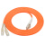 多模光纤跳线双模双芯SC-LC 5/10米15/20/30米 光钎尾纤电信级 桔红色 10m