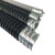 筑华工品 包塑金属软管 塑料保护穿线管阻燃波纹管电线套管 20 一米价 