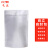 飞尔（FLYER）铝箔自封自立装袋 茶叶坚果真空袋 铝箔袋【20x30+5cm 双层20丝 100个/包】	