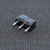 全新原装欧姆龙D2FC-F-K(50m)鼠标微动开关罗技雷蛇按键蓝点 欧姆龙蓝点 2个(
