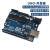 适用UNO R3开发板兼容arduino套件ATmega328P改进版单片机MEGA2560 UNO R3开发板+2.4寸触摸液