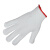 SAFEMAN君御 71005N 500克尼龙线手套（红边）10付打 60打件 *1件 白色-红边