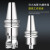 定制数控刀柄BT40-FMB22-60 FMB22 27 32 40全系列  高精度面铣刀 驼色