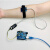 干电极肌肉电传感器EMG单导 模拟信号采集模块智能可穿戴开源 EMG传感器开发套件