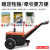 定制上海电动牵引车3吨步行式4T推车物流小型推车重型 1.5吨