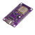 ESP8266 ESP-07串口无线WiFi模块底Nodemcu Lua板开发板CH340 紫色_底板