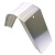 铝片 定制打样级铝板 0.3 0.5和1.0厚漆水性漆粉末涂料铝 铝75*150*0.4mm*1公斤约84片