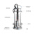 太平洋 全不锈钢小型潜水泵 QDX10-20-1.1S  单位个