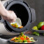 厂家直供家用炒菜机全自动智能烹饪机器人多功能烹饪一体机 白色 201-500