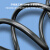 大众运筹 室外单模铠装光缆成品跳线4芯FC免熔接光纤线架空入户100米 DZ-WX20