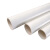 屹选工品 PVC电工穿线管B管 绝缘阻燃电工管 中型3.8米长/根 32