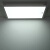 贝工 LED人体感应面板灯 直发光 60*60 40W 白光 集成吊顶安装平板灯 1盏