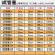 玻璃试管塞1-13号橡皮塞白胶塞瓶口塞软胶塞化学仪器1-13#实验室 6#