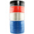 PU气管8*5气泵软管高压软管空压机软气管透明气动软管8MM10MM 812橘红色（100米）