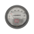 威先锋美国德威尔Dwyer压差表2000系列0-60/500Pa/1kPa压差计Magnehelic 0~125Pa