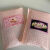 京仕蓝 加厚粉色气泡袋共挤膜气泡信封泡沫包装袋咕卡小卡手机壳 裸粉色 5个11*15+4cm