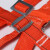 星工（XINGGONG）安全带 高空作业户外施工身体防护定制单钩双背式安全绳 3米绳大钩
