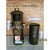 消防栓造型垃圾桶时尚美式铁艺酒吧收纳箱户外垃圾桶果皮箱 黄色大