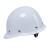 曼德锐安全帽工地男国标abs加厚透气夏施工玻璃钢头盔领导工程定制印字 钢钉玻璃钢款（白色）（按钮）