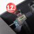 鹿色汽修工具车推车多功能工具柜架子层抽屉式维修工具箱 TZ10磨砂黑+箱体0.8mm