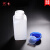 塑料方瓶 蓝盖方形塑料瓶 化学试剂分装瓶 正方形HDPE防盗盖带内 500ml