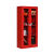 微型消防站全套消防器材工具柜灭火箱应急物资放置柜子 一人钜惠套装含柜 0.8消防柜