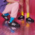 ADIDAS阿迪达斯金标贝壳头板鞋SUPERSTAR三叶草BLACKPINK同款休闲鞋男女 EG4959黑白 38.5