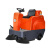 大型扫地机器人工厂用 驾驶式工业扫地车电动道路清扫工厂环卫全 2200