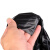 星工（XINGGONG）垃圾袋大号加厚商用物业酒店厨房环卫办公塑料袋黑色50只装 50cm*60cm