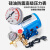 DSY-25打压泵手提式手动电动试压泵PPR水管打压机60测压机地暖泵 SY-100(标准款100KG压力