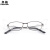 金属框安全矫视侧翼防护眼镜防冲击实验室可配近视眼镜老花镜 齐佑DM276眼镜（送盒布）