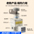 气动精密减压阀调压阀压力气压阀可调式气体空气IR2000/IR2020 IR1020-01BG带ISE30A-01-P-L