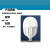 OEMG LED灯泡 规格： 24W日光色E27 单位： 个 15天内发货